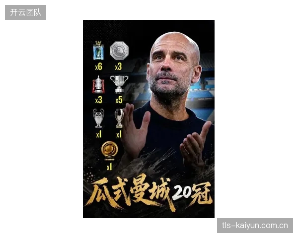 瓜迪奥拉十年蓝月生涯落幕，其治下曼城统治力下滑最终位居次席。